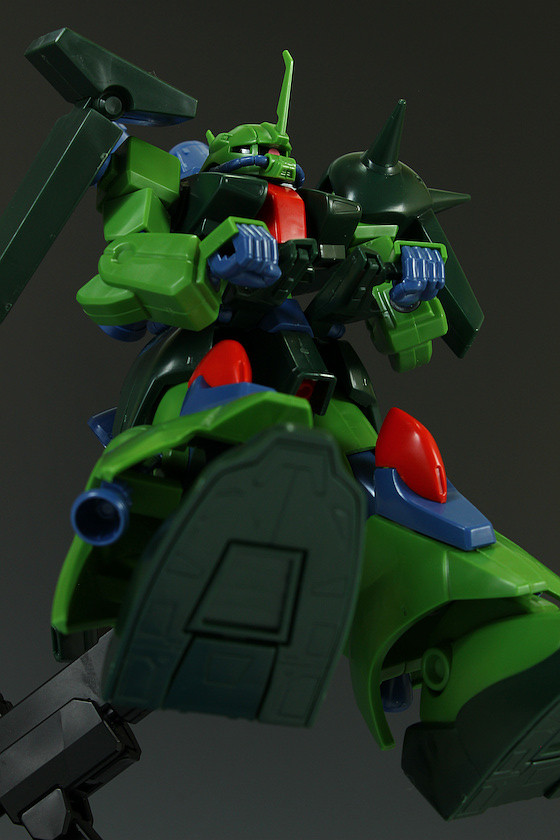 [HGUC 003] 1/144 ����3 Ŀ����(������ �����) [6���԰��Ϸ�][4573102557261]