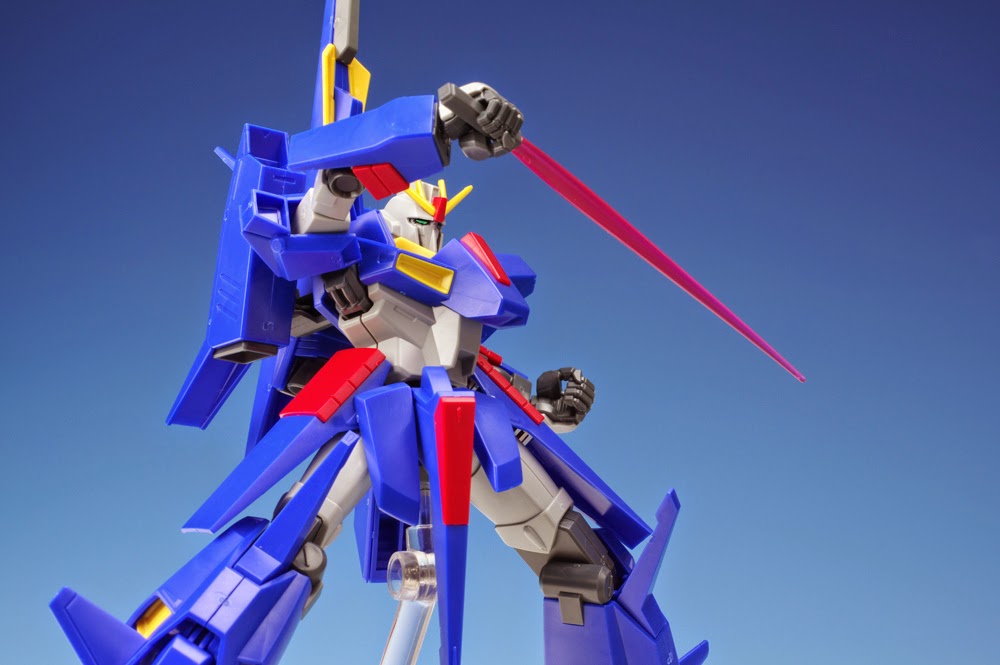 [����] [HGUC 186] 1/144 Z2(��Ÿ�Ǵ�2) [4573102557568]