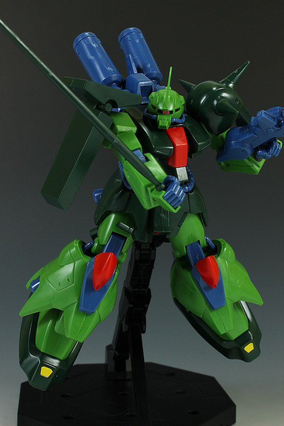 [HGUC 003] 1/144 ����3 Ŀ����(������ �����) [6���԰��Ϸ�][4573102557261]