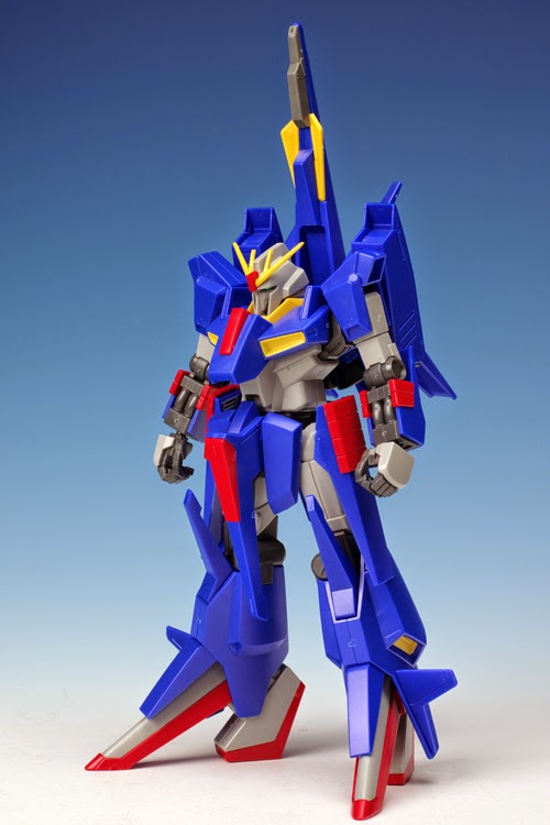 [����] [HGUC 186] 1/144 Z2(��Ÿ�Ǵ�2) [4573102557568]