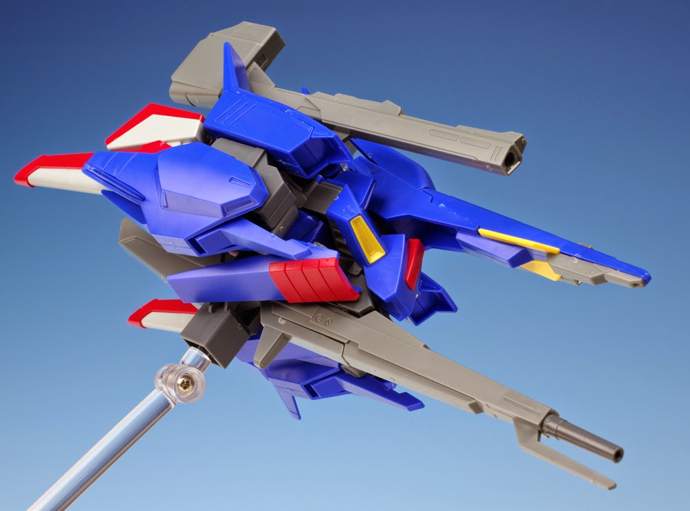 [����] [HGUC 186] 1/144 Z2(��Ÿ�Ǵ�2) [4573102557568]