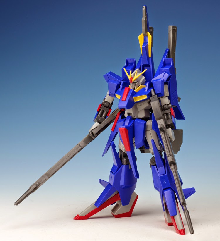 [����] [HGUC 186] 1/144 Z2(��Ÿ�Ǵ�2) [4573102557568]