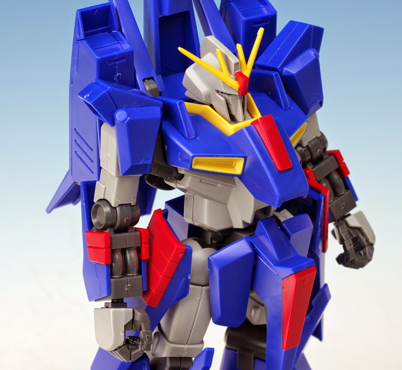 [����] [HGUC 186] 1/144 Z2(��Ÿ�Ǵ�2) [4573102557568]