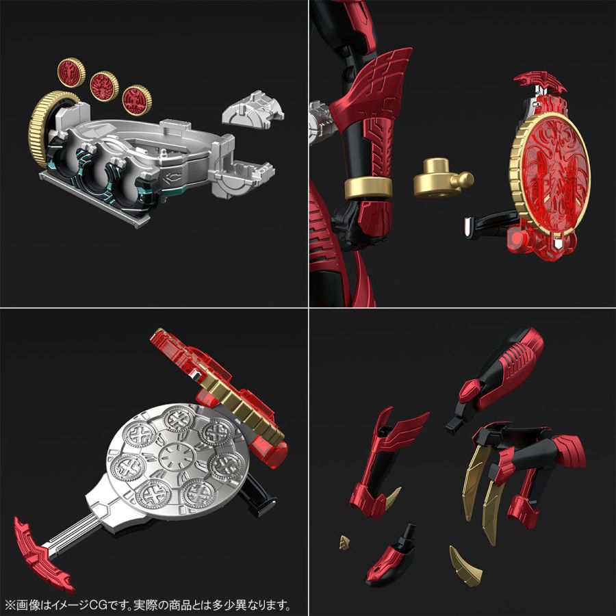 [�ǱԾ������ ���Ĵٵ�] ������̴� ���� Ÿ�𵵸� �޺� [2���԰��Ϸ�] [4573102637697]