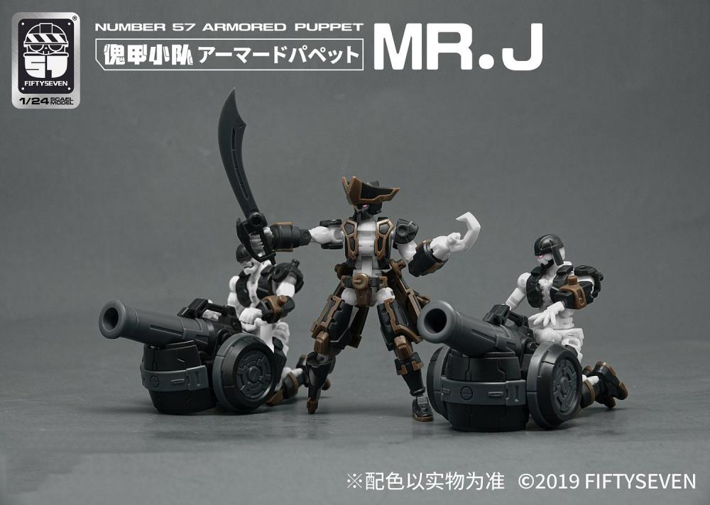 1/24 �Ͱ��Ҵ� 6ź Mr.J [1���԰��Ϸ�]