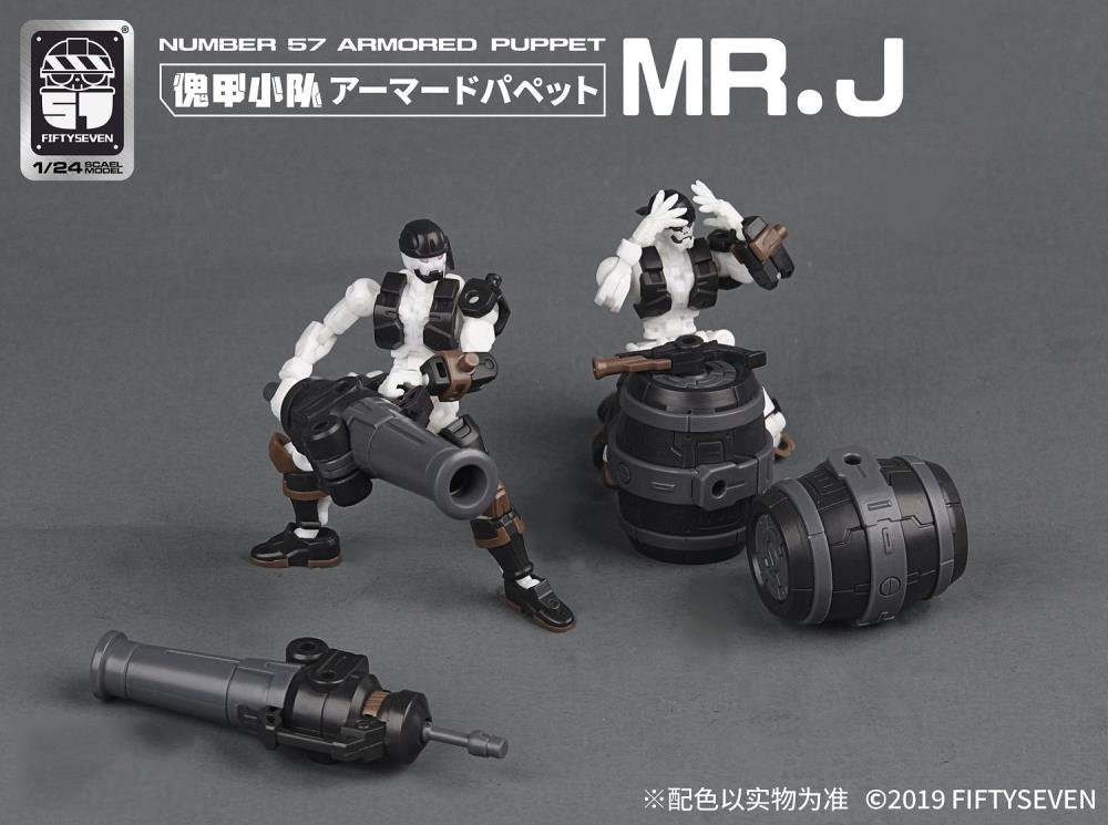 1/24 �Ͱ��Ҵ� 6ź Mr.J [1���԰��Ϸ�]