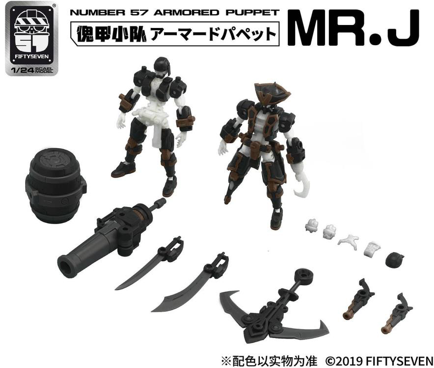 1/24 �Ͱ��Ҵ� 6ź Mr.J [1���԰��Ϸ�]