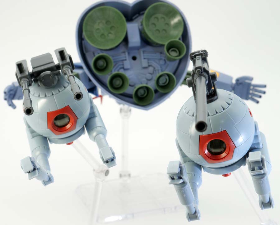 [HGUC 114] 1/144 RB-79 �� Ʈ����Ʈ [8���԰��Ϸ�][4573102580047]