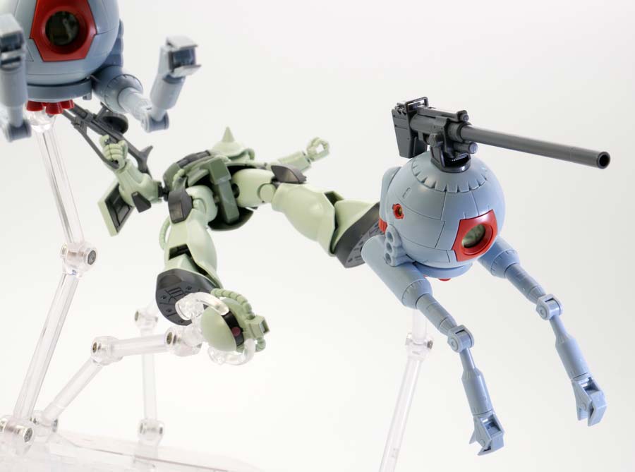 [HGUC 114] 1/144 RB-79 �� Ʈ����Ʈ [8���԰��Ϸ�][4573102580047]