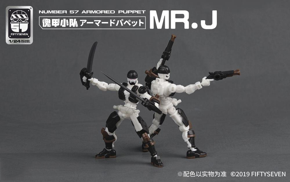 1/24 �Ͱ��Ҵ� 6ź Mr.J [1���԰��Ϸ�]
