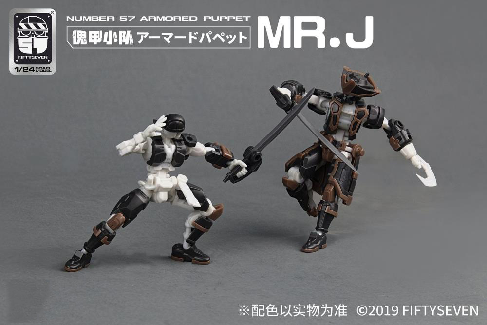1/24 �Ͱ��Ҵ� 6ź Mr.J [1���԰��Ϸ�]