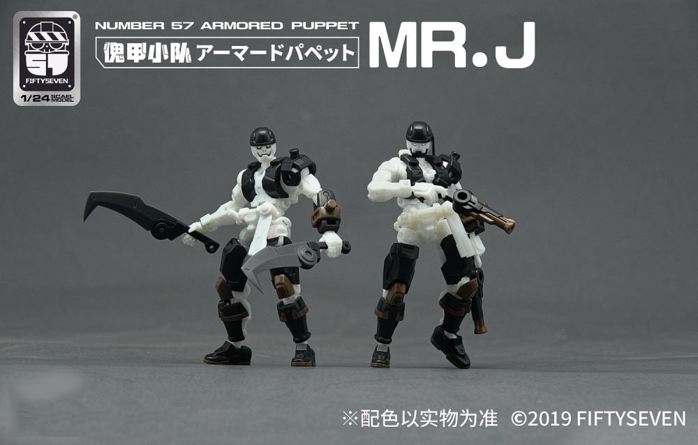 1/24 �Ͱ��Ҵ� 6ź Mr.J [1���԰��Ϸ�]