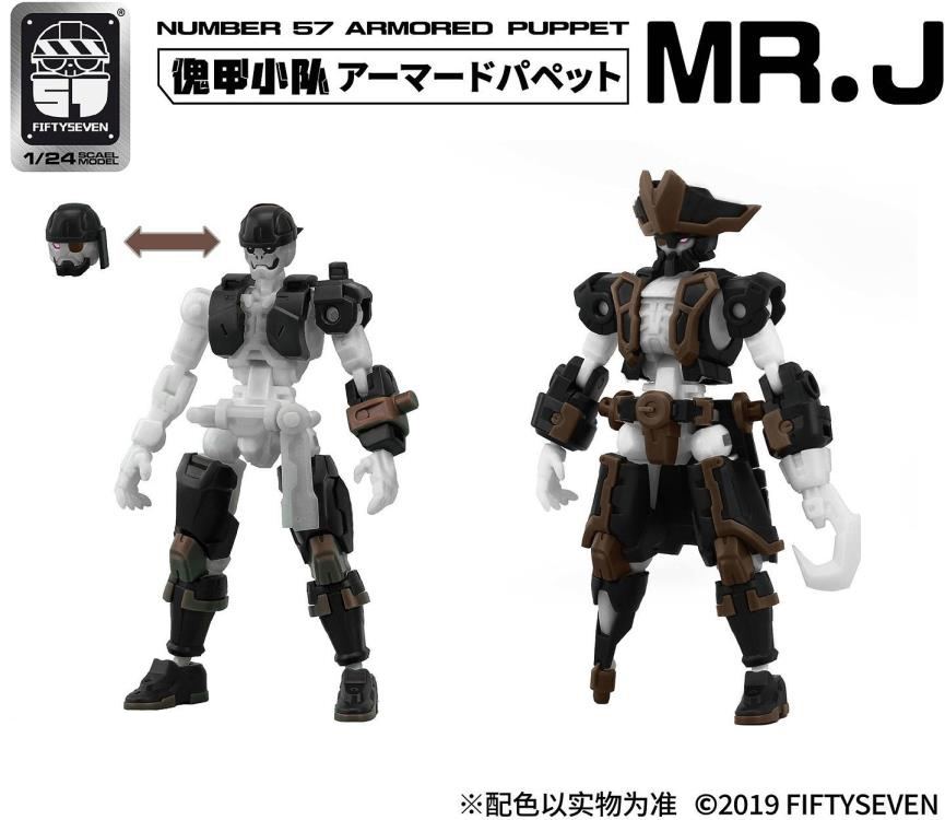 1/24 �Ͱ��Ҵ� 6ź Mr.J [1���԰��Ϸ�]