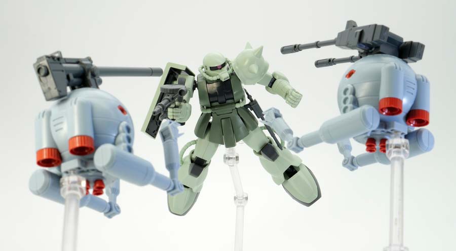 [HGUC 114] 1/144 RB-79 �� Ʈ����Ʈ [8���԰��Ϸ�][4573102580047]