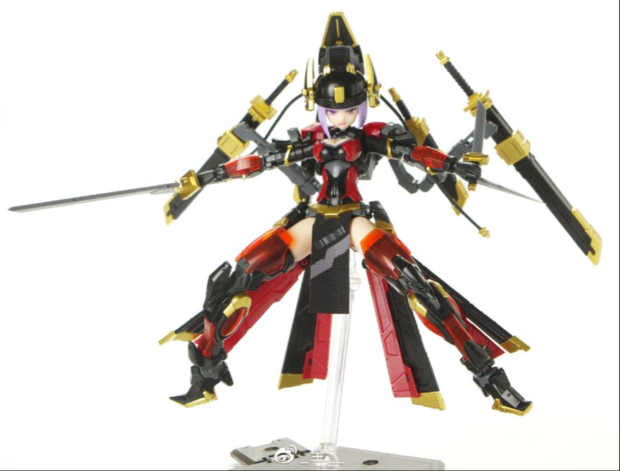 1/12 ATK GIRL - 09.������ JW-021 �Ⱙ�ҳ� [3���԰��Ϸ�] [6971835800346]