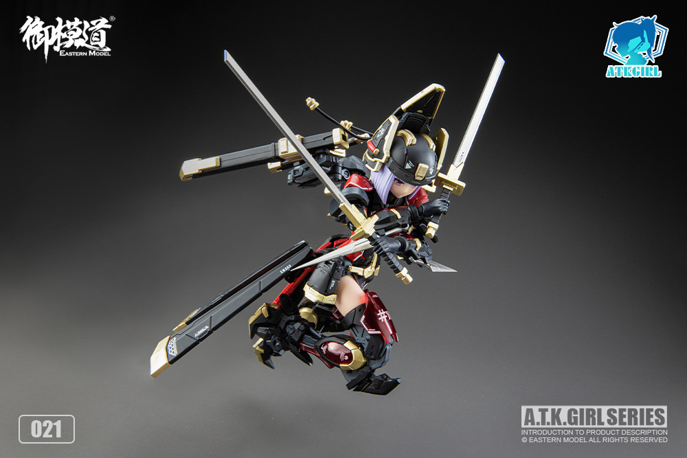 1/12 ATK GIRL - 09.������ JW-021 �Ⱙ�ҳ� [3���԰��Ϸ�] [6971835800346]