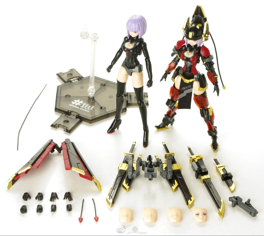 1/12 ATK GIRL - 09.������ JW-021 �Ⱙ�ҳ� [3���԰��Ϸ�] [6971835800346]