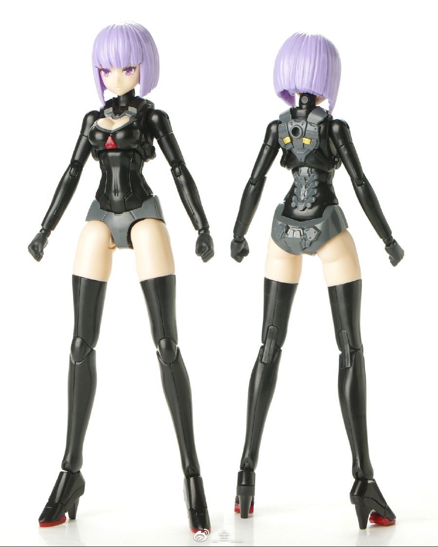 1/12 ATK GIRL - 09.������ JW-021 �Ⱙ�ҳ� [3���԰��Ϸ�] [6971835800346]