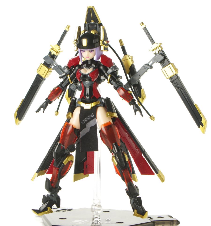 1/12 ATK GIRL - 09.������ JW-021 �Ⱙ�ҳ� [3���԰��Ϸ�] [6971835800346]