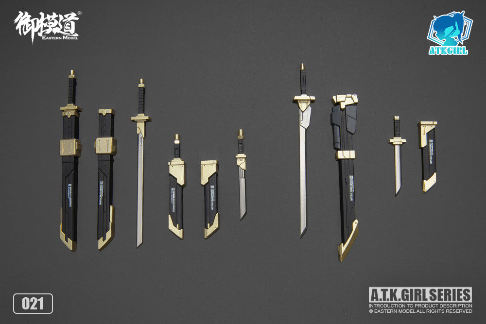 1/12 ATK GIRL - 09.������ JW-021 �Ⱙ�ҳ� [3���԰��Ϸ�] [6971835800346]