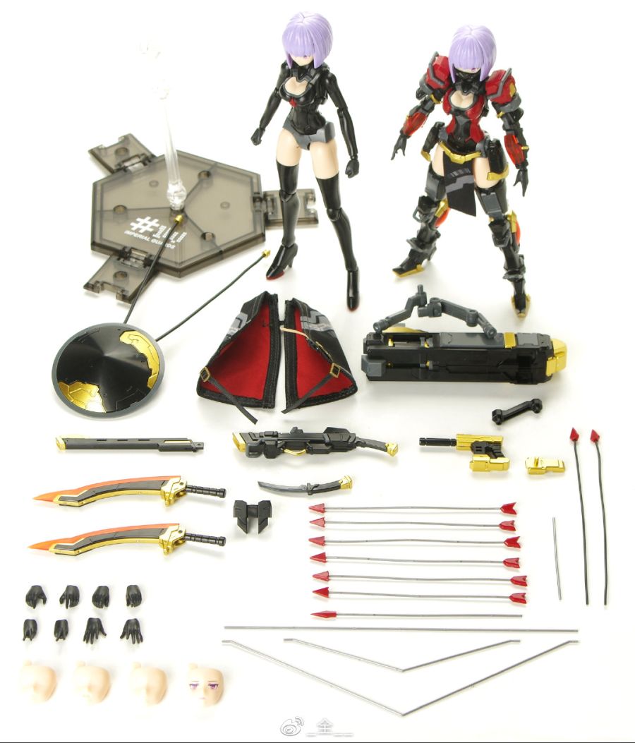 1/12 ATK GIRL -10.������ JW-059 ��� [3���԰��Ϸ�][6971835800377]