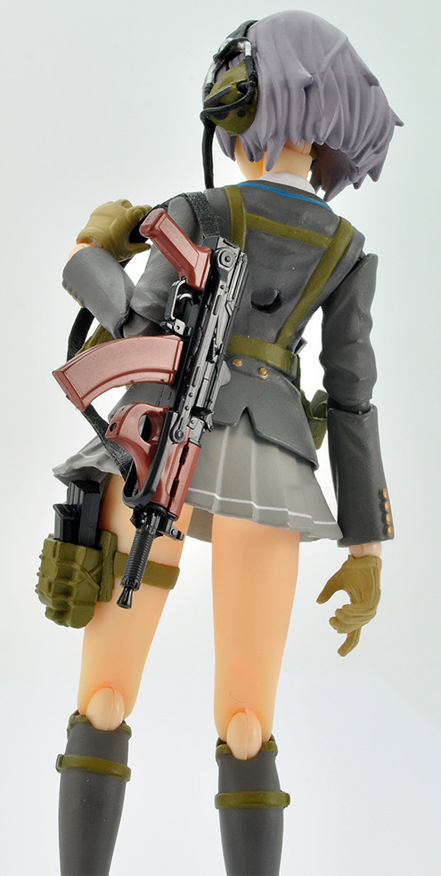 [����] [��Ʋ�Ƹ�] [LA079] 1/12 AKMS&AKMSUŸ��  [4543736320661]