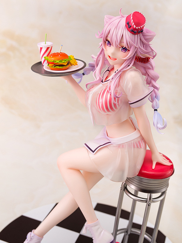 1/7 ������� Ʈ�򷹽� Illustration by �丶��  [4562177700559]