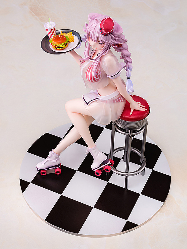 1/7 ������� Ʈ�򷹽� Illustration by �丶��  [4562177700559]