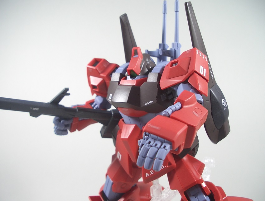 [MG] 1/100 ����ƽ� ũ��Ʈ�� ������ �÷� [1���԰��Ϸ�] [4573102631947]