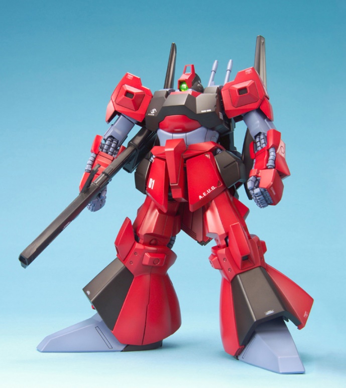 [MG] 1/100 ����ƽ� ũ��Ʈ�� ������ �÷� [1���԰��Ϸ�] [4573102631947]