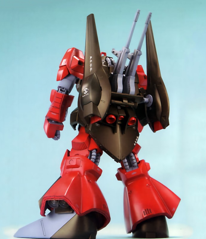 [MG] 1/100 ����ƽ� ũ��Ʈ�� ������ �÷� [1���԰��Ϸ�] [4573102631947]