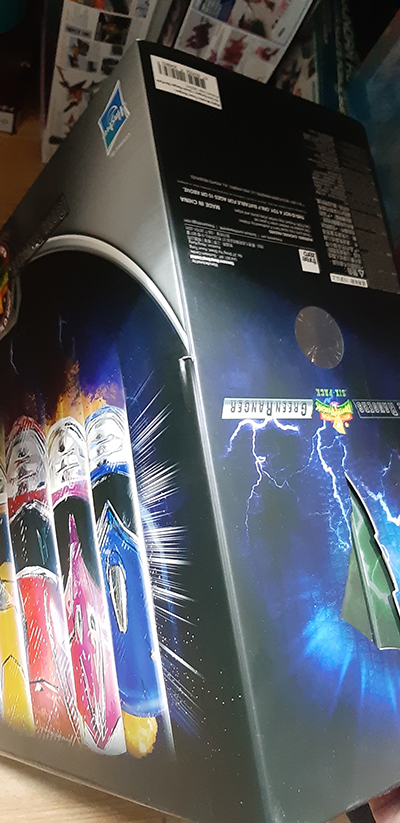 [����ǰ] 1/6 ����Ƽ ���� �Ŀ�������(�������� �귻��) 6�� ��Ʈ