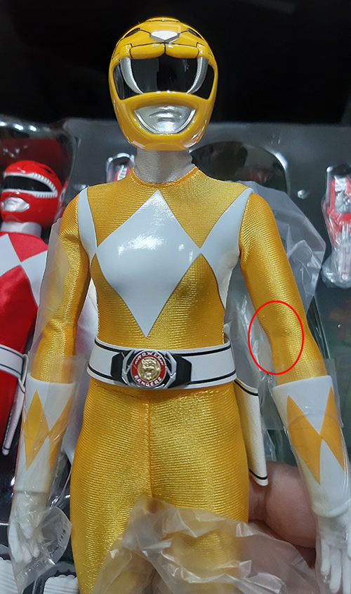 [����ǰ] 1/6 ����Ƽ ���� �Ŀ�������(�������� �귻��) 6�� ��Ʈ