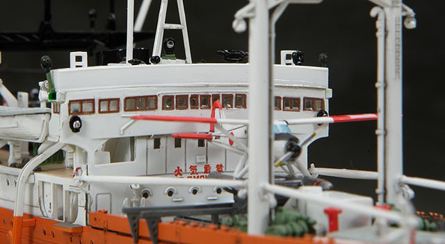 1/350 ���� ������ �Ҿ� �� 3�� ���� ������ [2���԰��Ϸ�] [4967834400238]