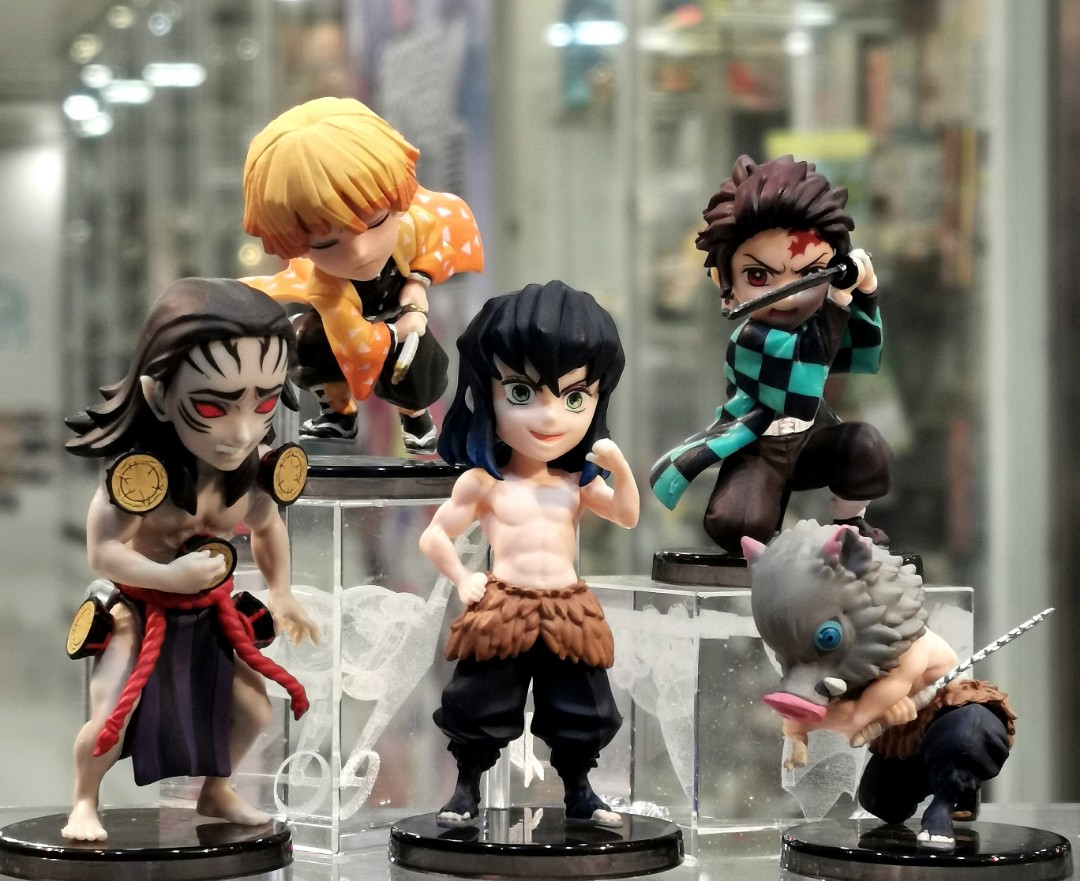 [��ǰ�ǱԾ�] �͸��� Į�� ���� �ݷ��ͺ� �ǱԾ� ��Ʈ(5��) vol.3 [1���԰��Ϸ�] [4983164181357]