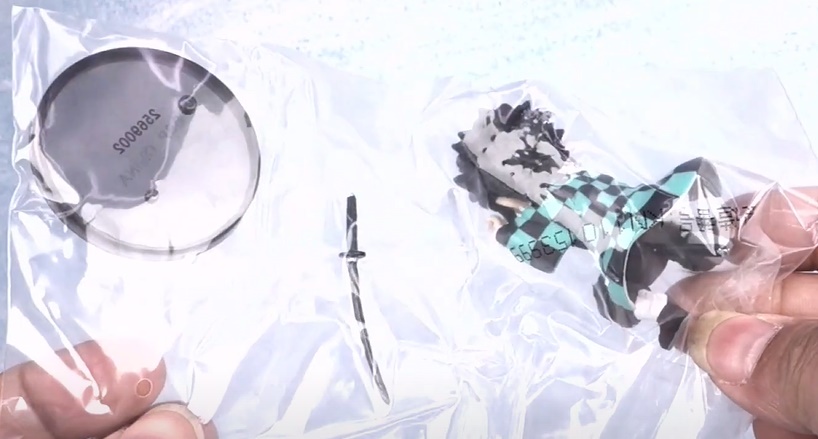 [��ǰ�ǱԾ�] �͸��� Į�� ���� �ݷ��ͺ� �ǱԾ� vol3. ī���� ź���� [1���԰��Ϸ�] [4983164181357]