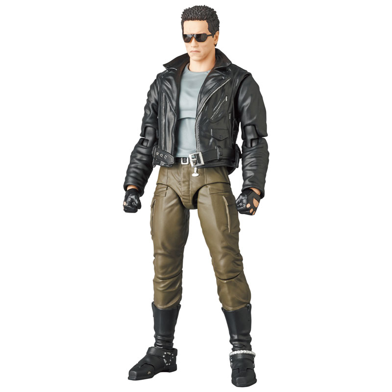[MAFEX] �͹̳����� - T-800 [7���԰��Ϸ�] [4530956471761]