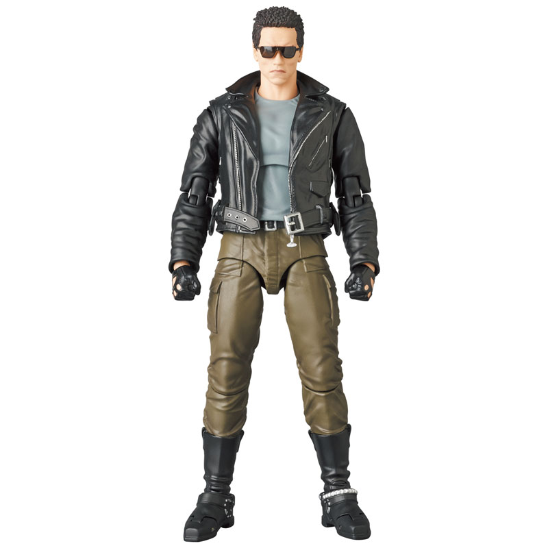 [MAFEX] �͹̳����� - T-800 [7���԰��Ϸ�] [4530956471761]