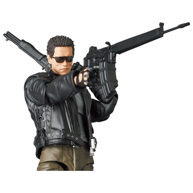 [MAFEX] �͹̳����� - T-800 [7���԰��Ϸ�] [4530956471761]