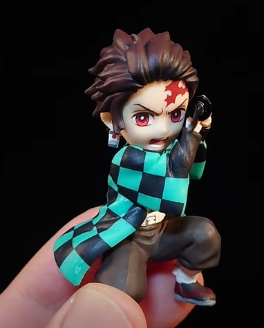 [��ǰ�ǱԾ�] �͸��� Į�� ���� �ݷ��ͺ� �ǱԾ� vol3. ī���� ź���� [1���԰��Ϸ�] [4983164181357]