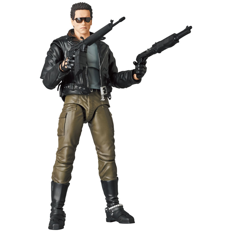 [MAFEX] �͹̳����� - T-800 [7���԰��Ϸ�] [4530956471761]