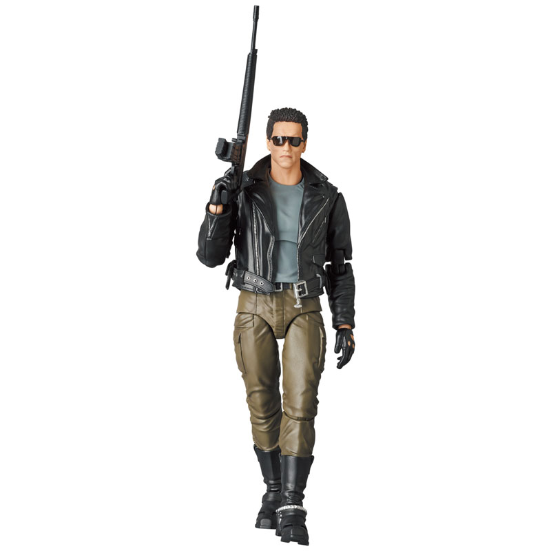 [MAFEX] �͹̳����� - T-800 [7���԰��Ϸ�] [4530956471761]