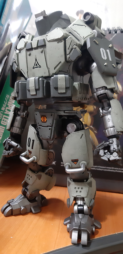 [����] 1/25 ���̾� ��Ŀ 01 �Ʈ ��ī [1���԰��Ϸ�][6973130371408]