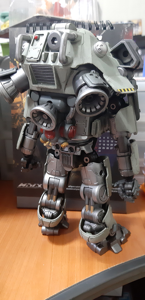 [����] 1/25 ���̾� ��Ŀ 01 �Ʈ ��ī [1���԰��Ϸ�][6973130371408]