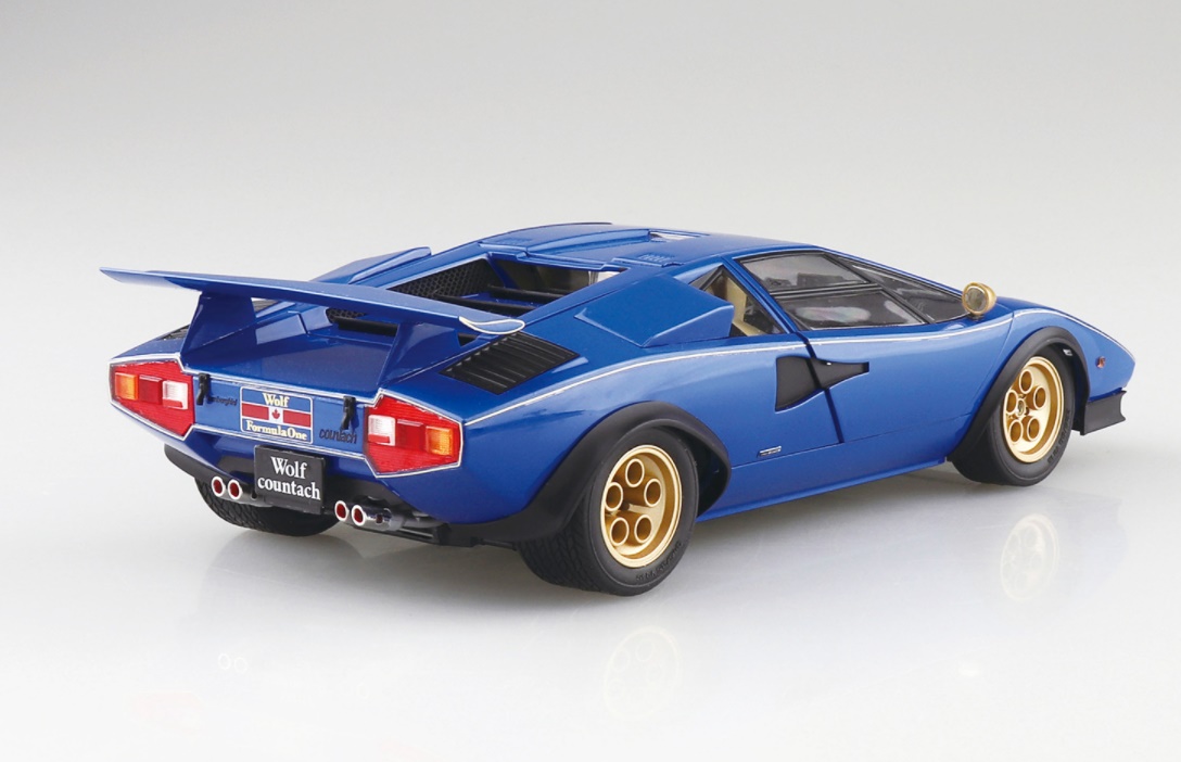 1/24 �� ����ī No.18 76�� ī��Ÿũ ���Ϳ��� Ver.2 [4���԰��Ϸ�] [4905083063835]