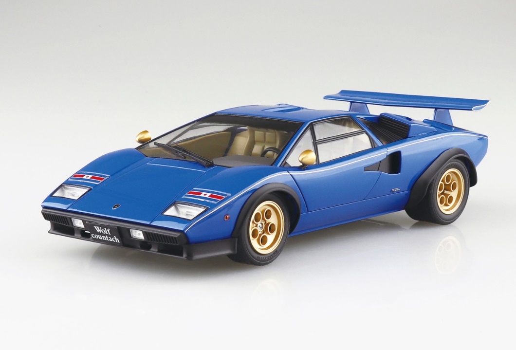 1/24 �� ����ī No.18 76�� ī��Ÿũ ���Ϳ��� Ver.2 [4���԰��Ϸ�] [4905083063835]