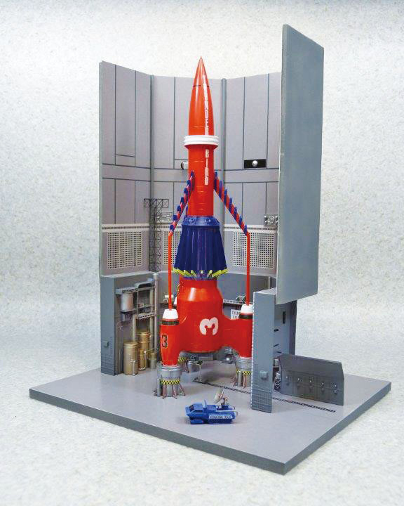 1/350 ������� 3ȣ&�߻� ���� [2���԰��Ϸ�] [4905083063866]