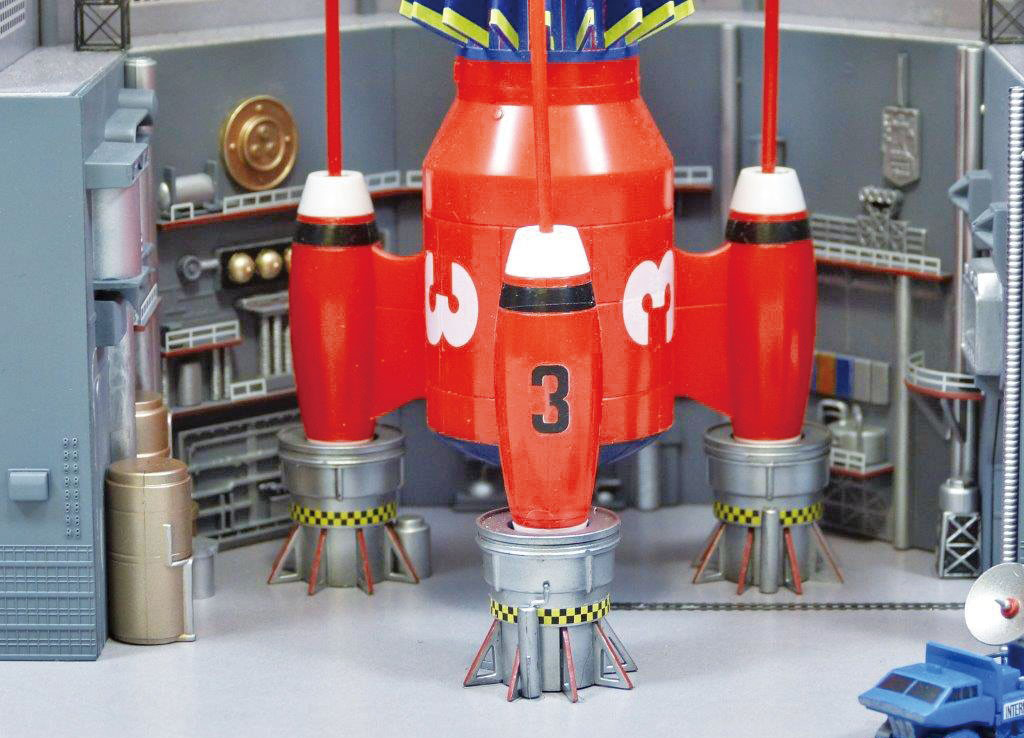 1/350 ������� 3ȣ&�߻� ���� [2���԰��Ϸ�] [4905083063866]