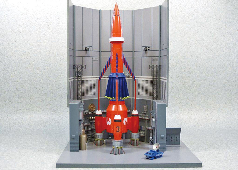 1/350 ������� 3ȣ&�߻� ���� [2���԰��Ϸ�] [4905083063866]