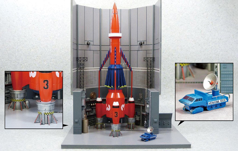 1/350 ������� 3ȣ&�߻� ���� [2���԰��Ϸ�] [4905083063866]